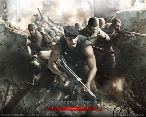 Commando Wallpapers - Wallpaper Cave