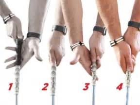 Step by step guide to the perfect golf grip - Golf Monthly