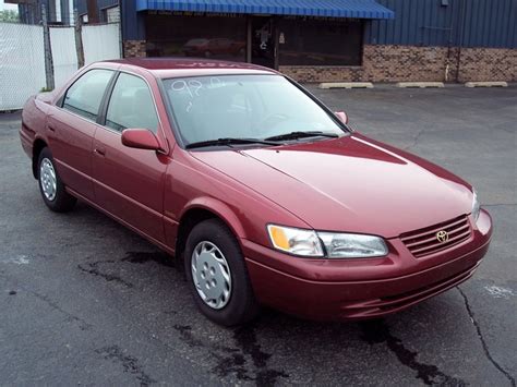 1998 Toyota Camry - Overview - CarGurus