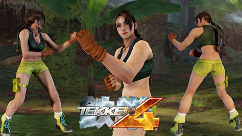 Julia chang tekken 3 - vicadotcom