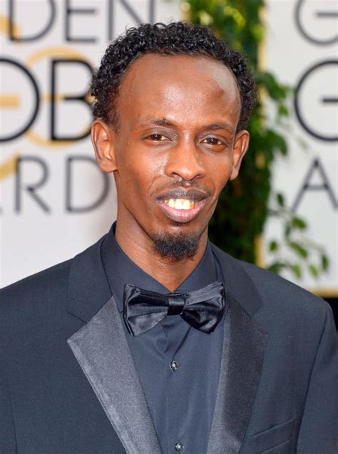 No one's more shocked than Barkhad Abdi