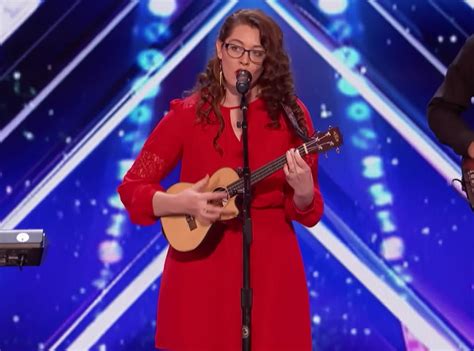 Mandy Harvey from America's Got Talent Golden Buzzer Moments | E! News