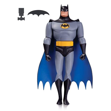 Buy DC Comics "Batman Animated Series Action Figure (Full Colour ...