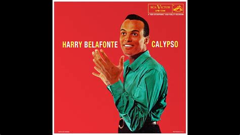 microdose: 0006 - Harry Belafonte - Calypso [1956]