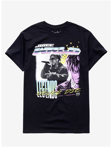 Juice Wrld Legends Never Die Merch | lupon.gov.ph