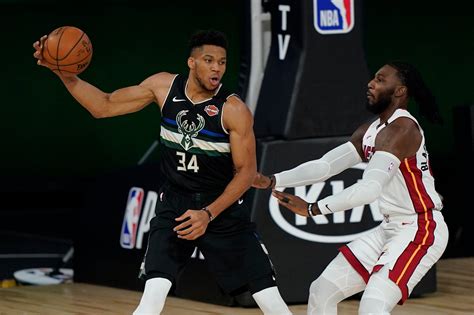 Milwaukee’s Giannis Antetokounmpo Wins Second M.V.P. Award - The New ...