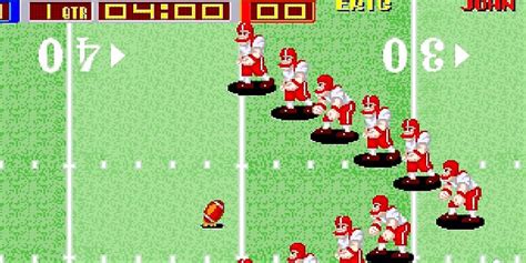 Original Tecmo Bowl hits Nintendo Switch and PS4 tomorrow - 9to5Toys