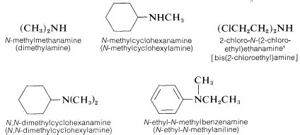 Basics of Organic Nomenclature – Chemistry 109, Fall 2020