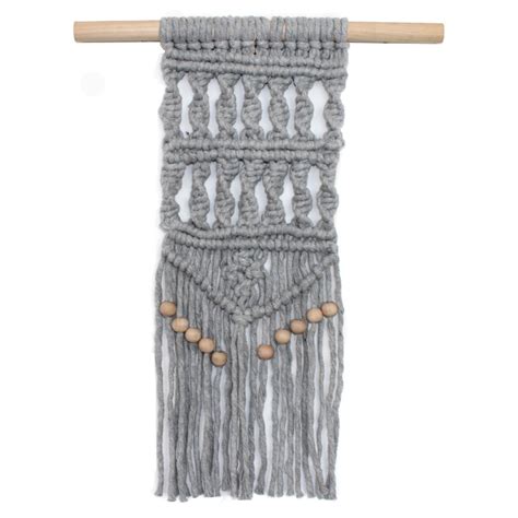 Macrame Wall Hanging Kit - Makely