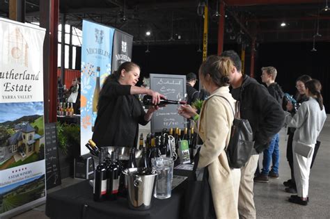 [Past Event] Wine and Vine Festival - Abbotsford Convent