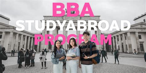 Study Abroad Program - interbba