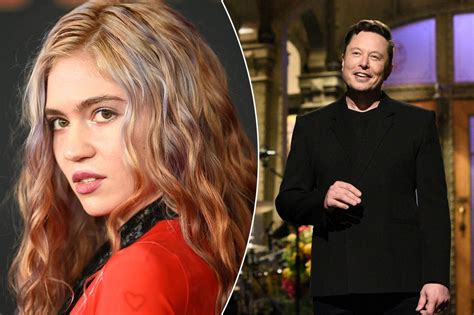 Grimes hospitalized for panic attack after Elon Musk 'SNL' debut