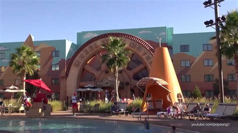 Disney Art Of Animation Resort Pool / View deals for disney's art of ...