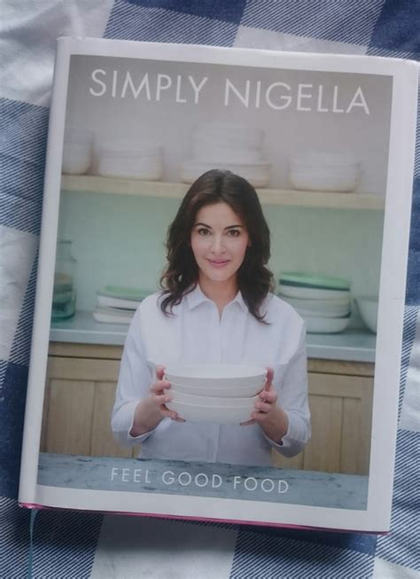 United Cakedom: Simply Nigella: Feel Good Food by Nigella Lawson {review and signing}