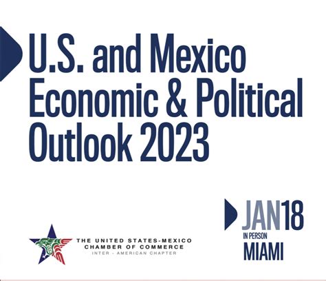 U.S. and Mexico Economic & Political Outlook 2023 – USMCOC FLORIDA