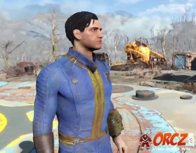 Fallout 4: Sole Survivor - Orcz.com, The Video Games Wiki