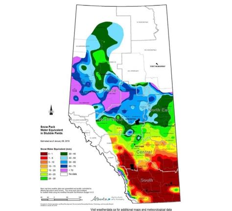 Southern Alberta farmers cross fingers for more snow ahead of spring ...