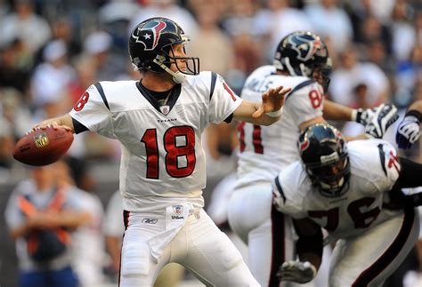 NFL 100: Best players in Houston Texans history