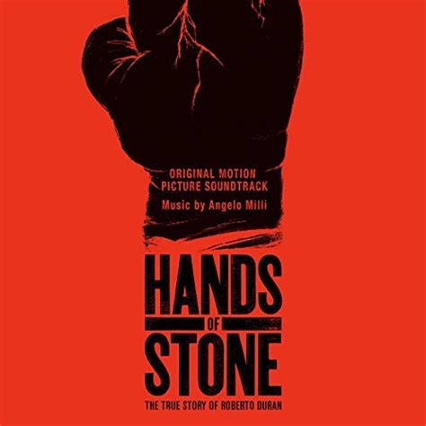 ‘Hands of Stone’ Soundtrack Details | Film Music Reporter