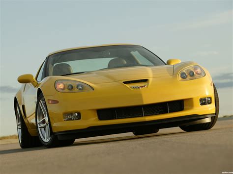 Fotos de Chevrolet Corvette Z06 2006