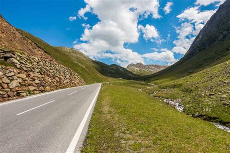 Timmelsjoch – passo Rombo 31 – Motorrad und Touren