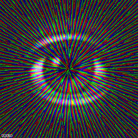 an abstract background with lines and colors in the form of a sunburst or vortex