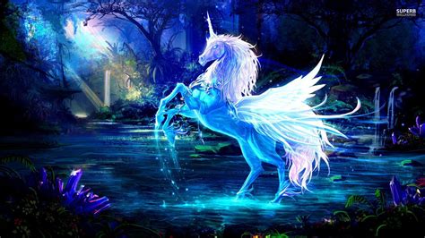 Unicorn HD Wallpapers - Wallpaper Cave