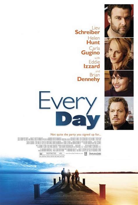 Every Day Movie Poster - IMP Awards