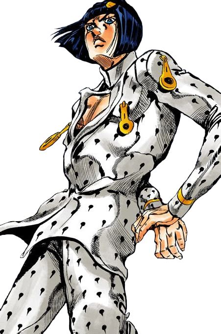 Bruno Bucciarati - JoJo's Bizarre Encyclopedia | JoJo Wiki