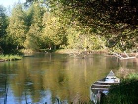 Camping Manistee River Camping Northern Michigan