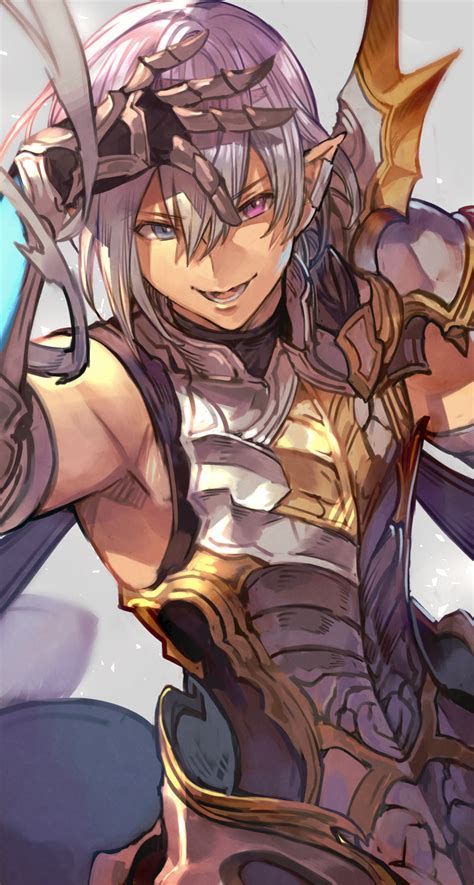 grimnir (granblue fantasy) drawn by hungry_clicker | Danbooru