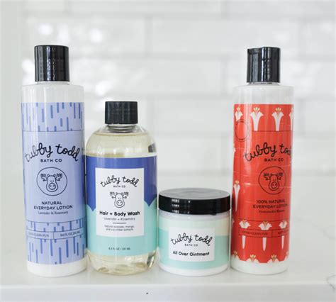 Tubby Todd Bath Co Honest Review (+ Discount Code) - Paisley & Sparrow