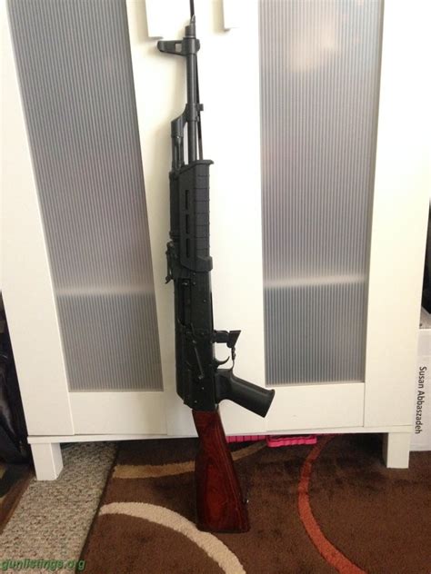 Gunlistings.org - Rifles WASR 10