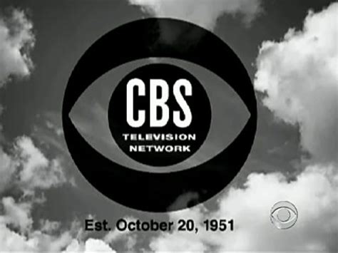 CBS Logo, 1951 – FGD1 The Archive – Medium