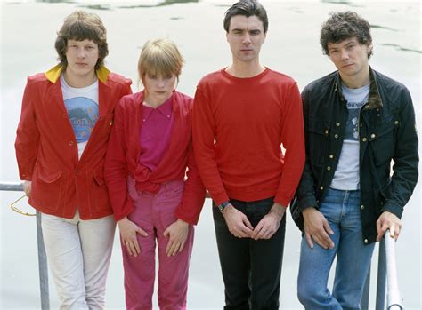 Watch an unearthed talking heads concert from 1980 – Artofit