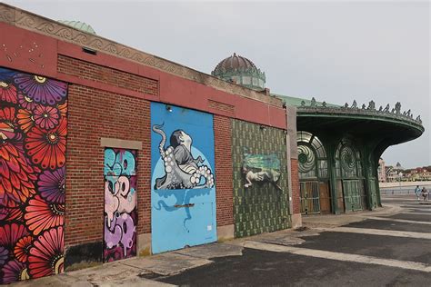 Exploring Asbury Park's Artistic Roots: A Look at the City's Vibrant ...