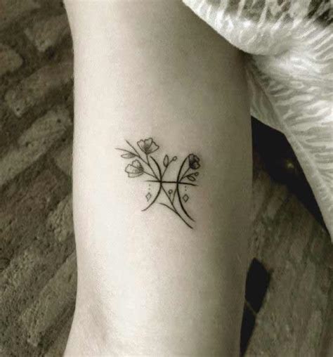 40+ Best Pisces Tattoos Designs & Ideas With Meanings