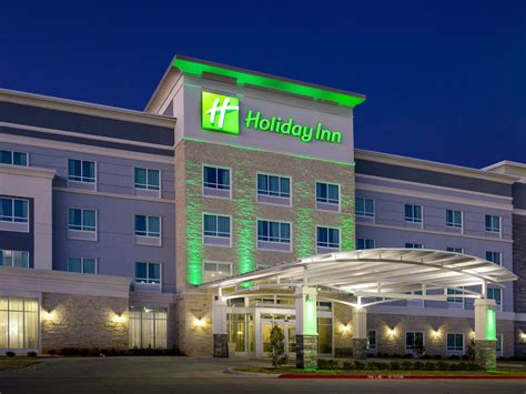 Holiday Inn Abilene - North College Area Hotel by IHG