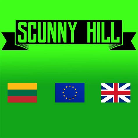 Scunny Hill | Scunthorpe