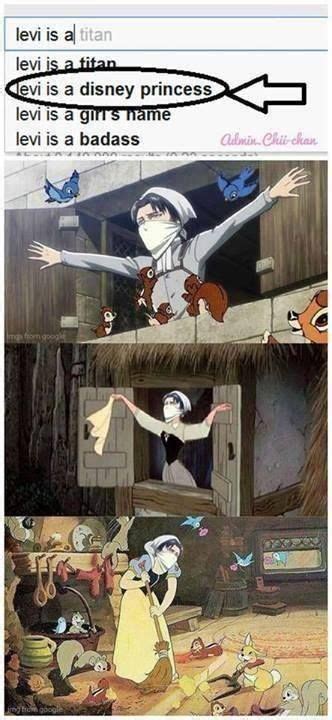 View 14 Attack On Titan Levi Cleaning Memes - coderscesz