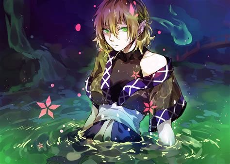 Touhou HD, Parsee Mizuhashi, HD Wallpaper | Rare Gallery