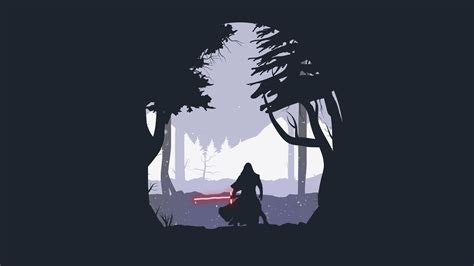 Minimalist Star Wars Wallpapers - Top Free Minimalist Star Wars Backgrounds - WallpaperAccess