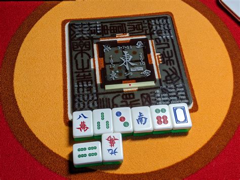 Designed and made my own riichi mahjong board. Used 3mm acrylic, laser ...