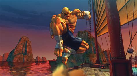 Screens: Street Fighter IV - Xbox 360 (29 of 195)