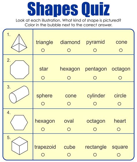 2d And 3d Shapes Worksheet Shapes Worksheet Kindergarten 3d Shapes Images