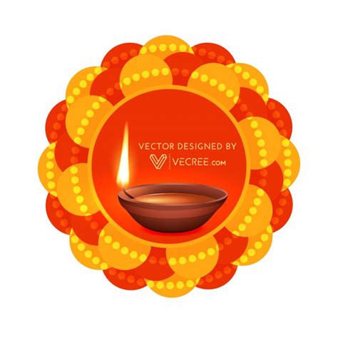 Indian Diwali Festival Free Vector - Cliparts.co