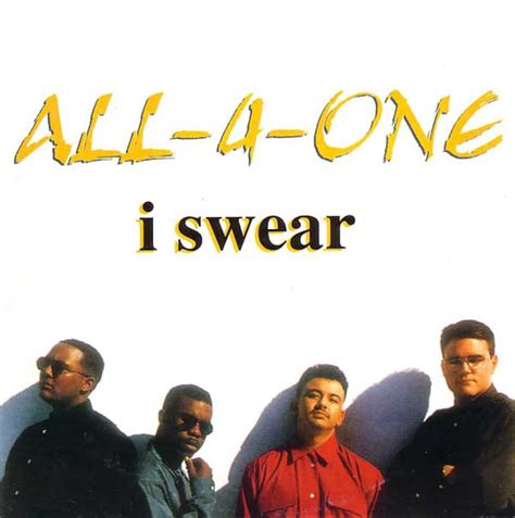 All-4-One: I Swear (Music Video 1994) - IMDb