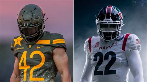 Army vs. Navy uniforms, explained: The stories behind unique designs ...