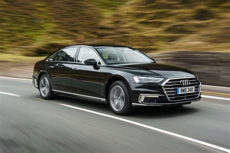 Audi A8 Review 2024, Price & Specs | Autocar