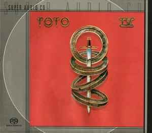 Toto - Toto IV (SACD, Album, Reissue) | Discogs